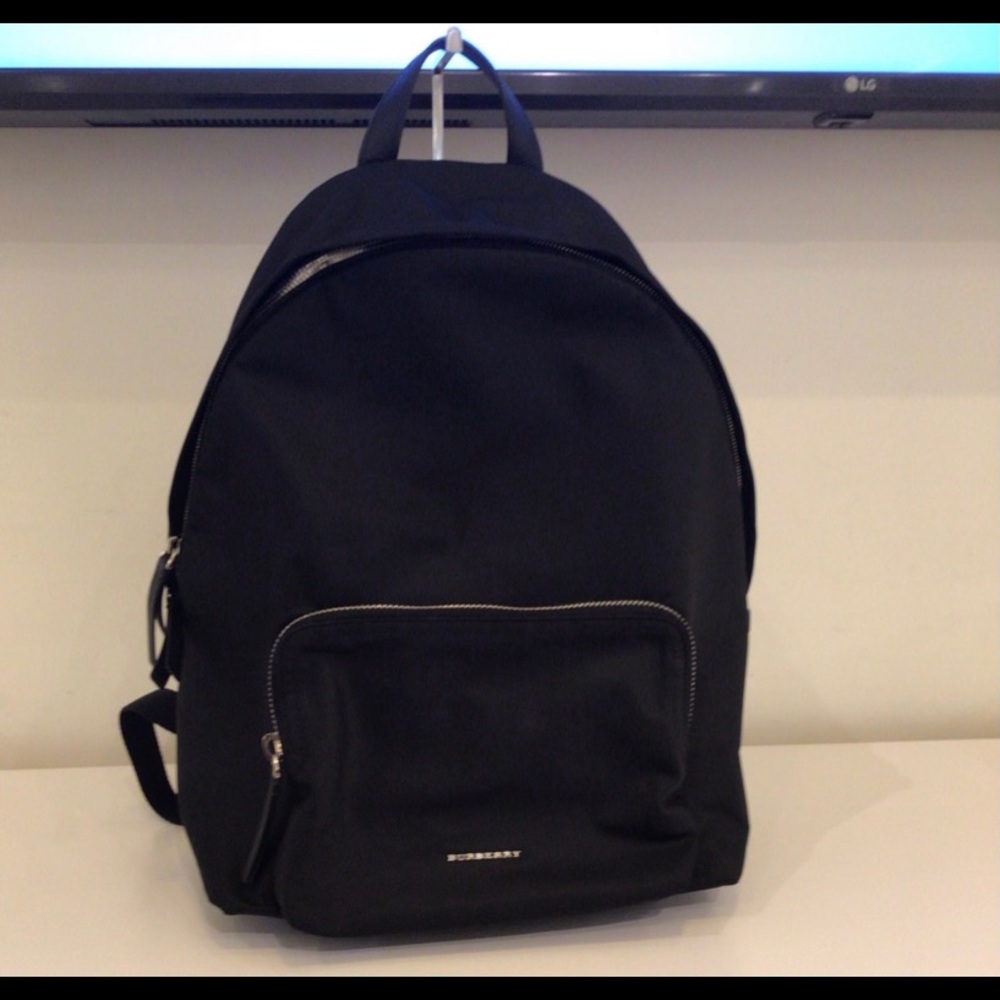 Burberry Backpack - Picture 2 of 9